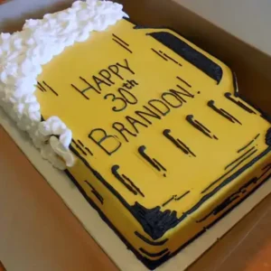 Celebration Birthday Cakes at Resch's Bakery